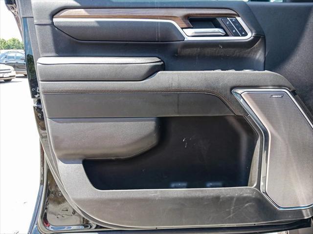 used 2025 Chevrolet Silverado 2500 car, priced at $72,449