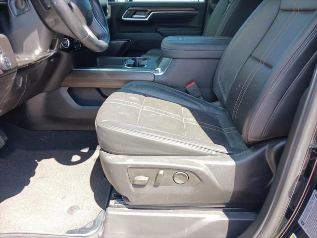 used 2025 Chevrolet Silverado 2500 car, priced at $72,449