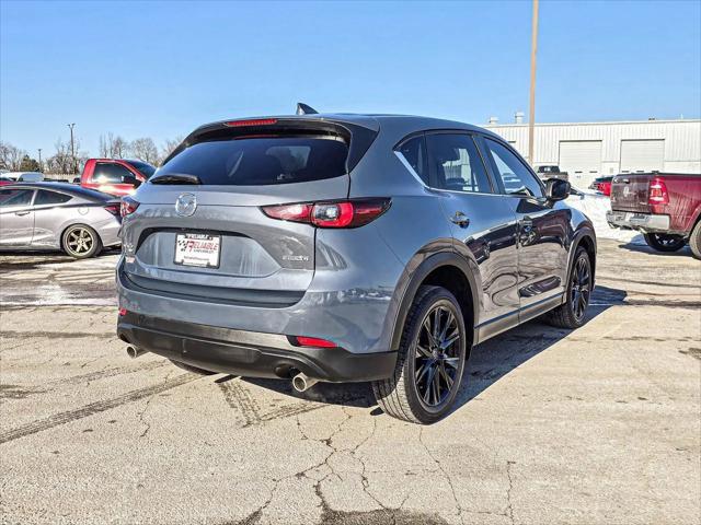 used 2023 Mazda CX-5 car, priced at $25,738