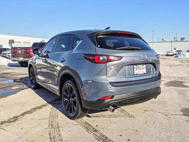 used 2023 Mazda CX-5 car, priced at $25,738