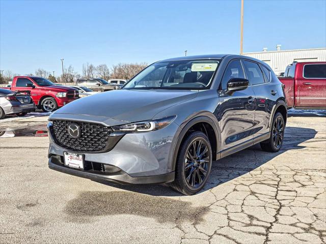 used 2023 Mazda CX-5 car, priced at $25,738