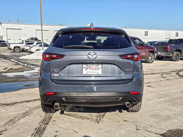 used 2023 Mazda CX-5 car, priced at $25,738