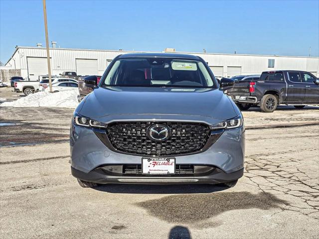 used 2023 Mazda CX-5 car, priced at $25,738