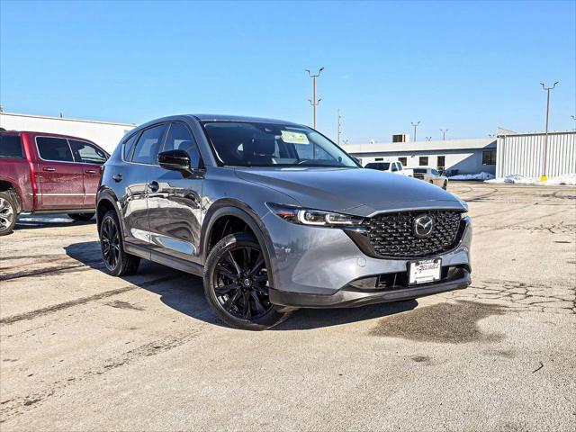 used 2023 Mazda CX-5 car, priced at $25,738