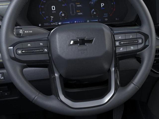 new 2025 Chevrolet Colorado car, priced at $52,470