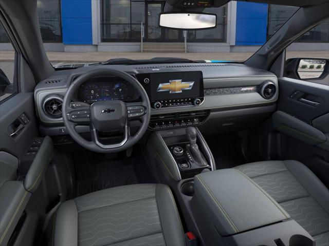 new 2025 Chevrolet Colorado car, priced at $52,470