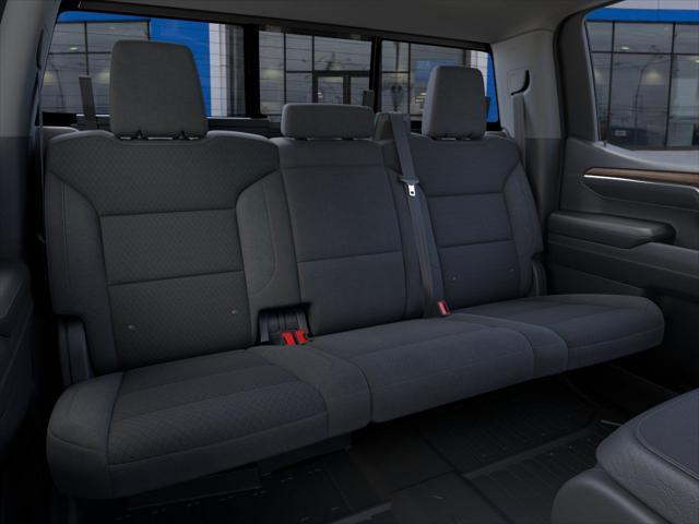 new 2025 Chevrolet Silverado 1500 car, priced at $52,545