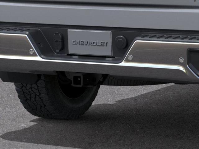 new 2025 Chevrolet Silverado 1500 car, priced at $52,545