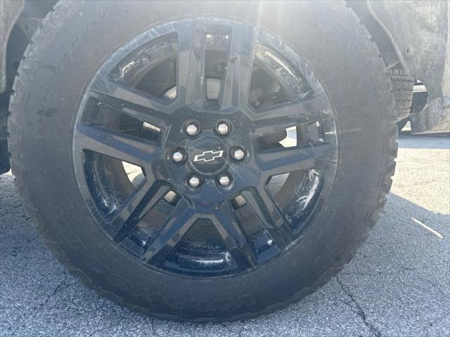 used 2022 Chevrolet Silverado 1500 car, priced at $28,750