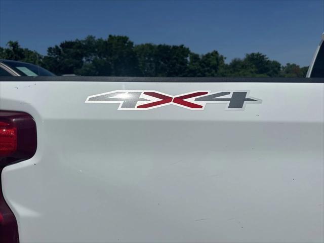 used 2022 Chevrolet Silverado 1500 car, priced at $28,750