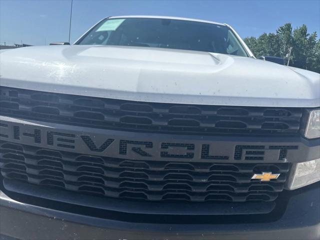 used 2022 Chevrolet Silverado 1500 car, priced at $28,750