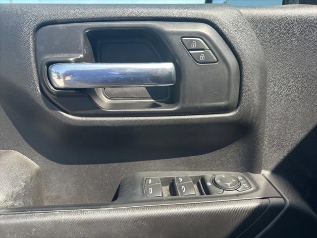 used 2022 Chevrolet Silverado 1500 car, priced at $28,750