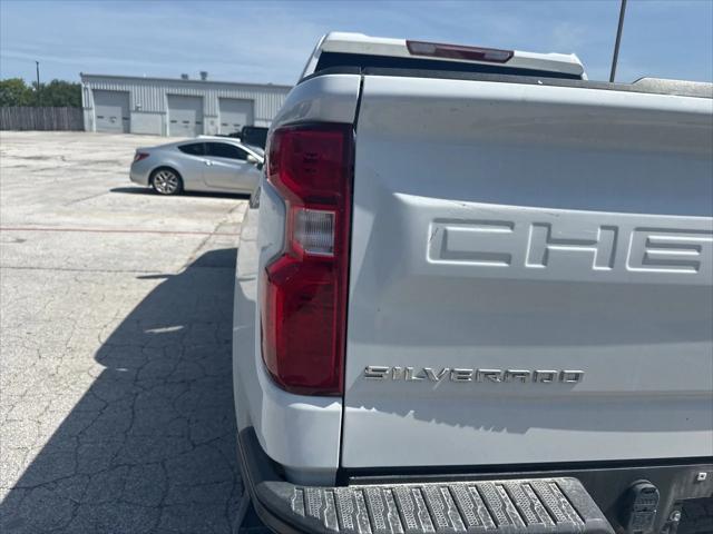 used 2022 Chevrolet Silverado 1500 car, priced at $28,750