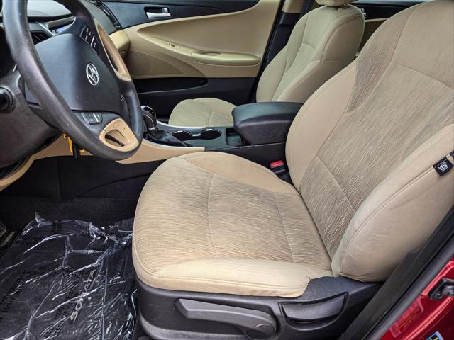 used 2013 Hyundai Sonata car, priced at $6,996