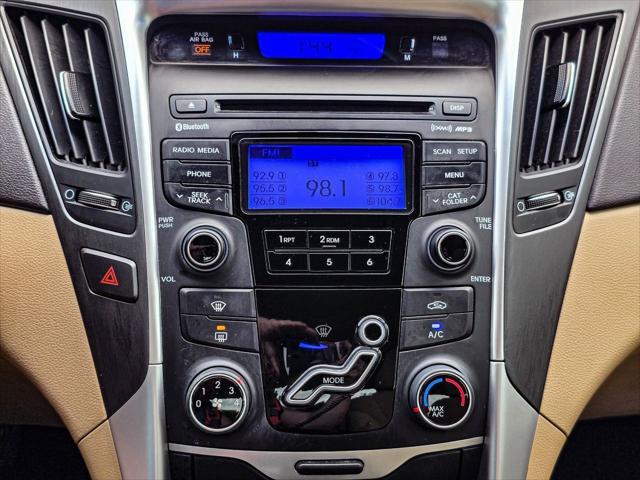 used 2013 Hyundai Sonata car, priced at $6,996
