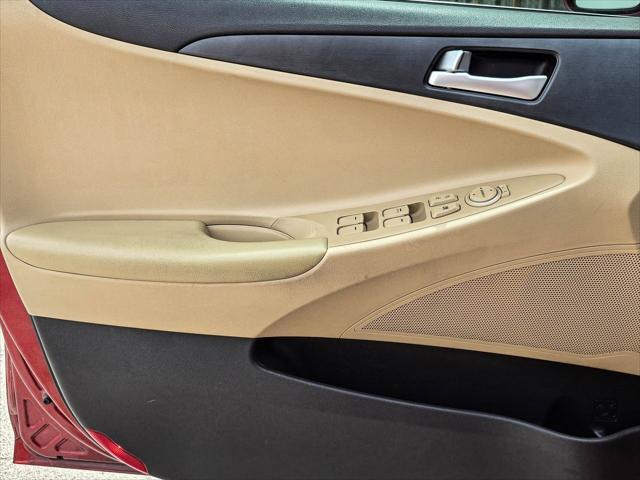 used 2013 Hyundai Sonata car, priced at $6,996
