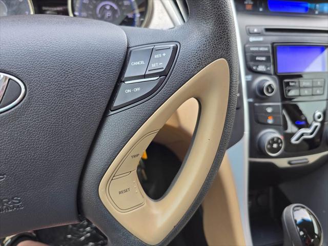used 2013 Hyundai Sonata car, priced at $6,996