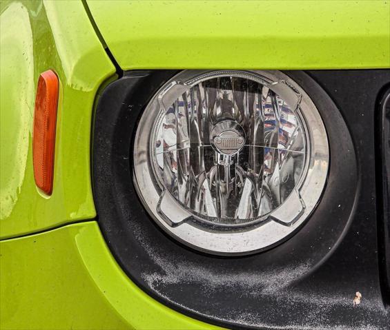 used 2017 Jeep Renegade car, priced at $13,416