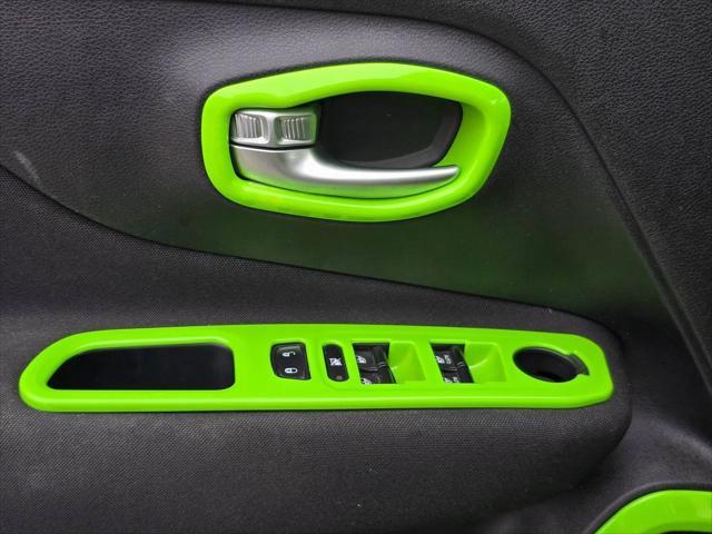 used 2017 Jeep Renegade car, priced at $13,416