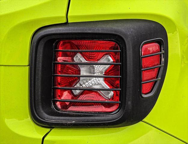 used 2017 Jeep Renegade car, priced at $13,416