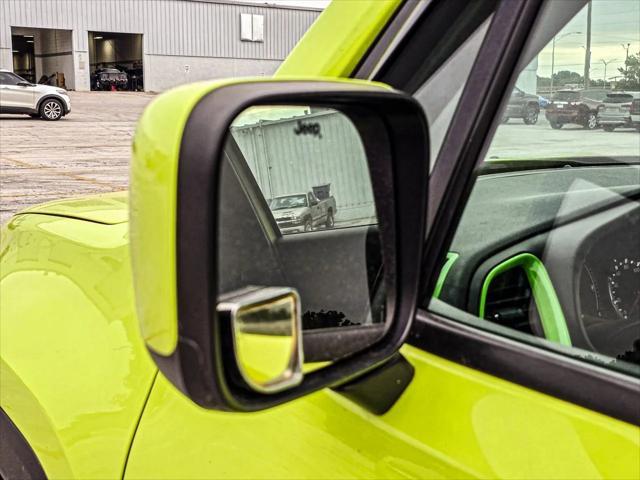 used 2017 Jeep Renegade car, priced at $13,416