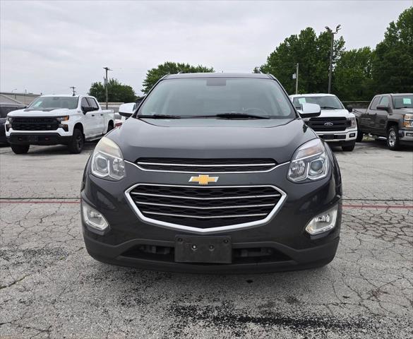 used 2017 Chevrolet Equinox car, priced at $9,996
