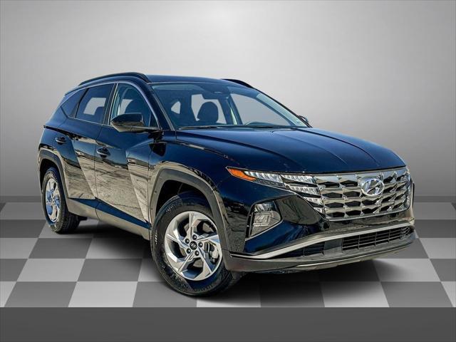 used 2024 Hyundai Tucson car, priced at $26,996