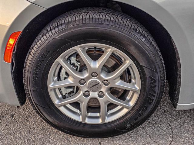 used 2023 Chrysler Voyager car, priced at $23,996