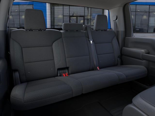 new 2025 Chevrolet Silverado 2500 car, priced at $57,045
