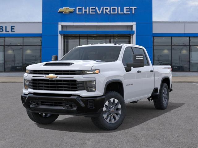 new 2025 Chevrolet Silverado 2500 car, priced at $57,045
