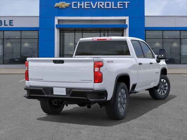 new 2025 Chevrolet Silverado 2500 car, priced at $57,045