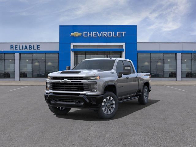 new 2024 Chevrolet Silverado 2500 car, priced at $58,165