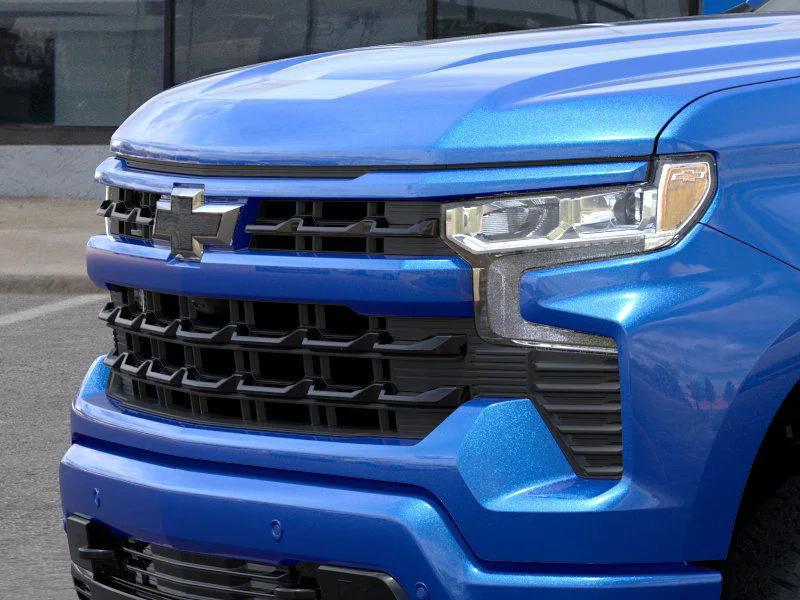 new 2025 Chevrolet Silverado 1500 car, priced at $54,775