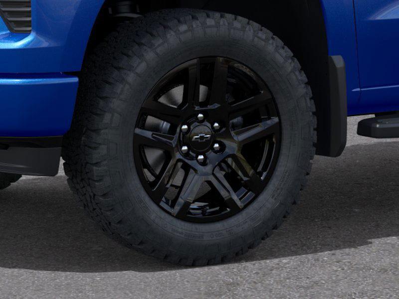 new 2025 Chevrolet Silverado 1500 car, priced at $54,775