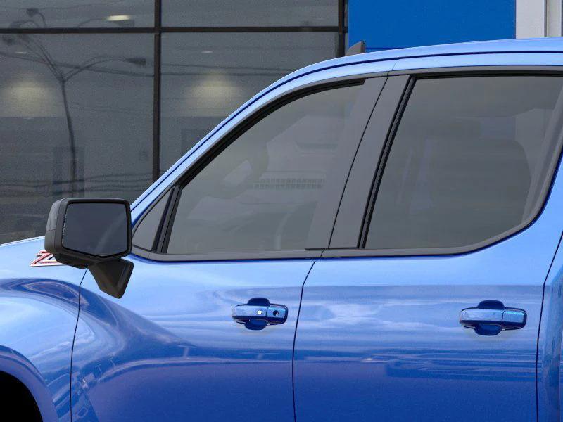 new 2025 Chevrolet Silverado 1500 car, priced at $54,775