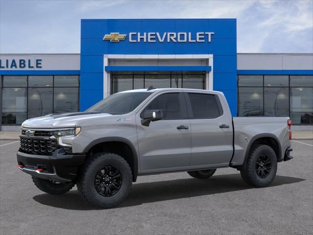 new 2024 Chevrolet Silverado 1500 car, priced at $75,030