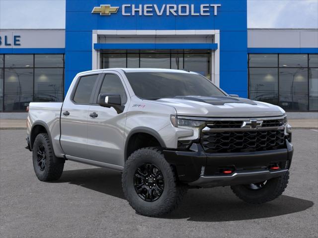 new 2024 Chevrolet Silverado 1500 car, priced at $75,030