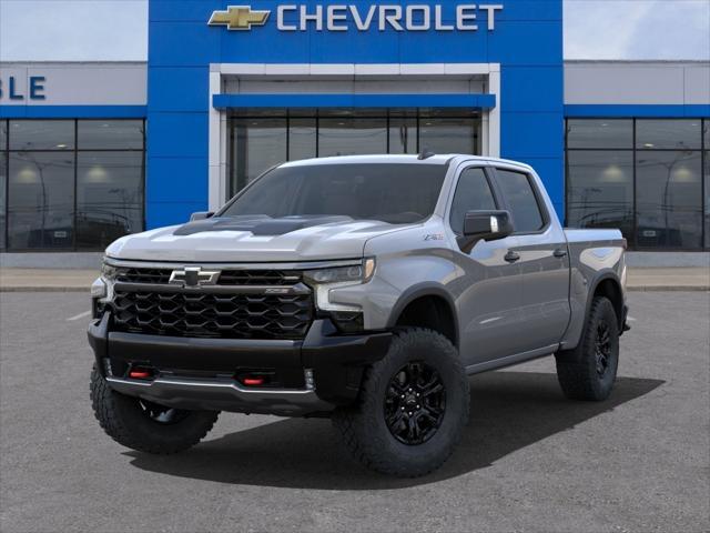 new 2024 Chevrolet Silverado 1500 car, priced at $75,030