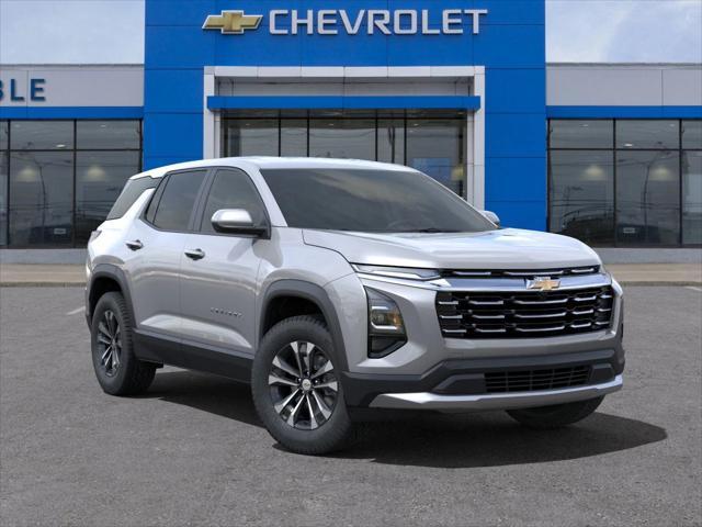 new 2026 Chevrolet Equinox car, priced at $32,635