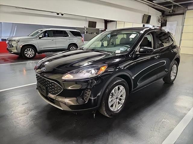 used 2021 Ford Escape car, priced at $20,832