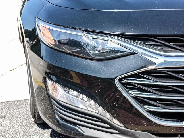 used 2024 Chevrolet Malibu car, priced at $19,679
