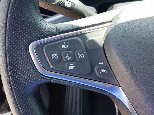 used 2024 Chevrolet Malibu car, priced at $19,679