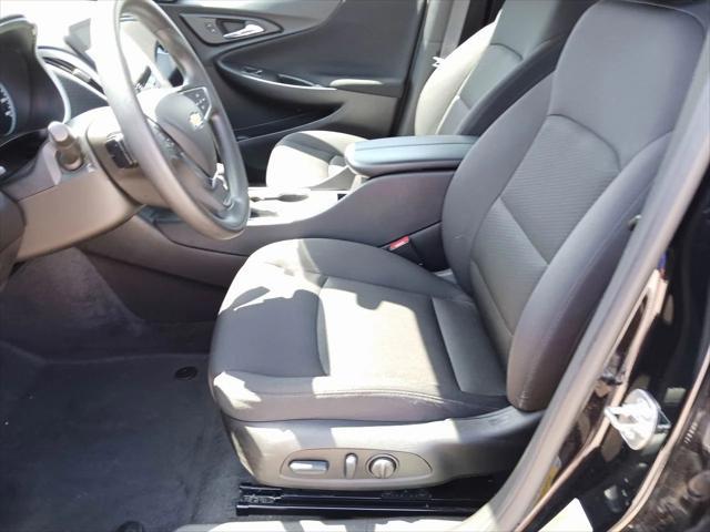 used 2024 Chevrolet Malibu car, priced at $19,679
