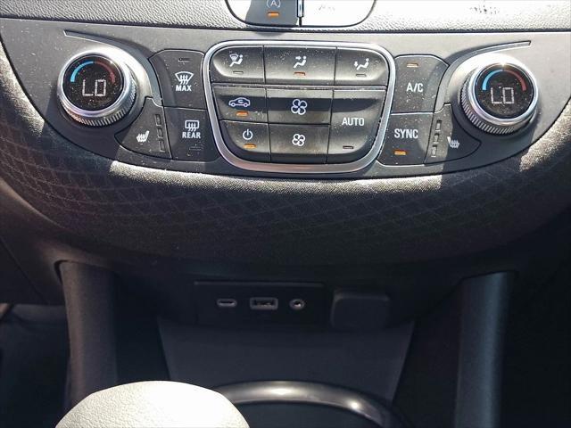 used 2024 Chevrolet Malibu car, priced at $19,679