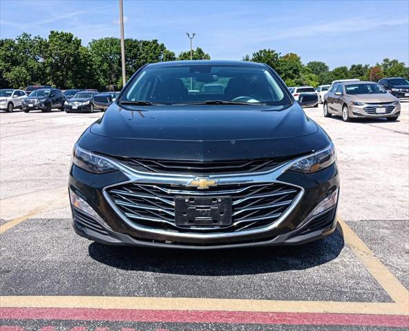 used 2024 Chevrolet Malibu car, priced at $19,679