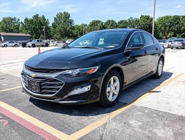 used 2024 Chevrolet Malibu car, priced at $19,679