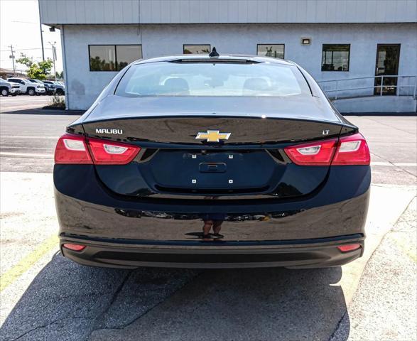 used 2024 Chevrolet Malibu car, priced at $19,679