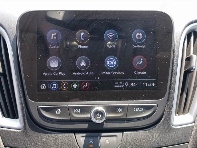 used 2024 Chevrolet Malibu car, priced at $19,679