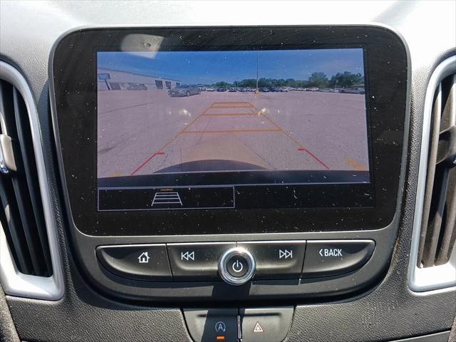 used 2024 Chevrolet Malibu car, priced at $19,679