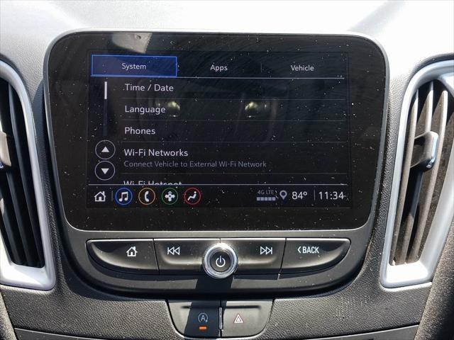 used 2024 Chevrolet Malibu car, priced at $19,679